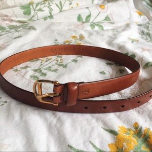 Ralph Lauren Genuine Leather Belt